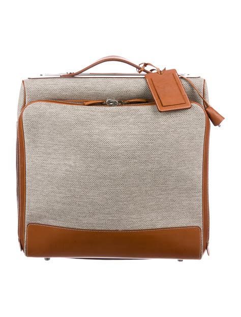 hermes caleche alte version|hermes caleche luggage.